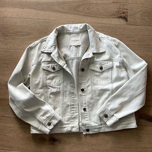Thread and Supply Jean Jacket
